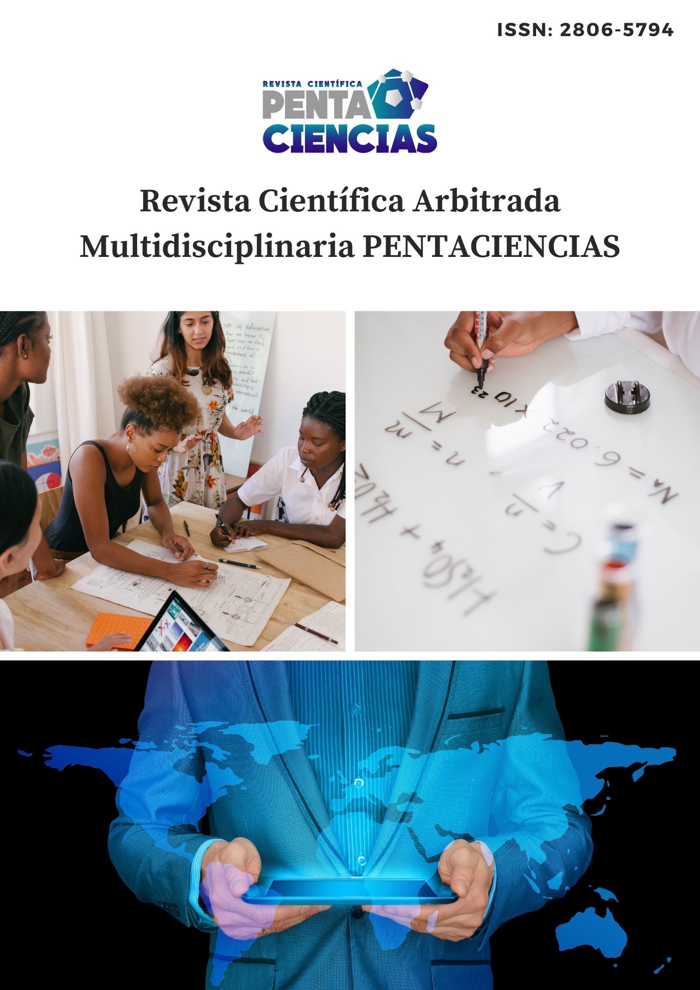 Ver Vol. 7 Núm. 5 (2025): OCTUBRE-DICIEMBRE